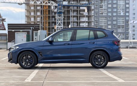 BMW X3 M, 2019 год, 7 000 000 рублей, 8 фотография