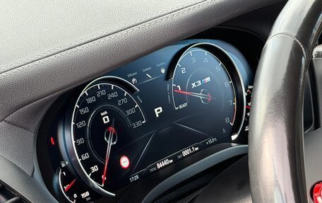 BMW X3 M, 2019 год, 7 000 000 рублей, 13 фотография