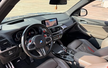 BMW X3 M, 2019 год, 7 000 000 рублей, 10 фотография