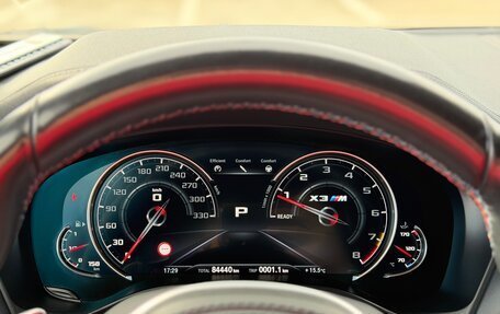 BMW X3 M, 2019 год, 7 000 000 рублей, 14 фотография