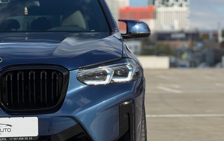 BMW X3 M, 2019 год, 7 000 000 рублей, 9 фотография