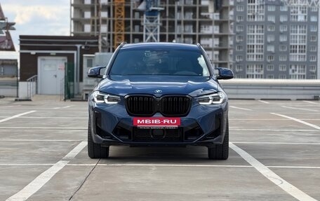 BMW X3 M, 2019 год, 7 000 000 рублей, 2 фотография