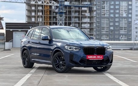 BMW X3 M, 2019 год, 7 000 000 рублей, 3 фотография