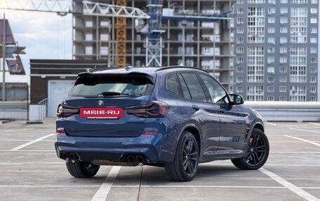 BMW X3 M, 2019 год, 7 000 000 рублей, 4 фотография
