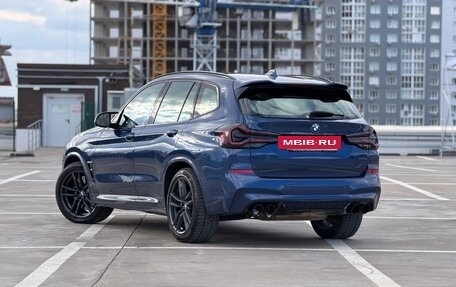 BMW X3 M, 2019 год, 7 000 000 рублей, 6 фотография