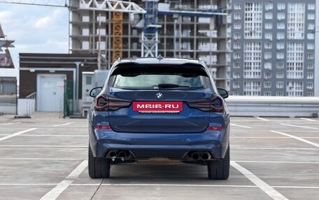 BMW X3 M, 2019 год, 7 000 000 рублей, 5 фотография