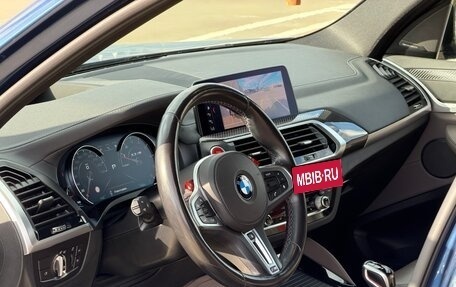 BMW X3 M, 2019 год, 7 000 000 рублей, 11 фотография