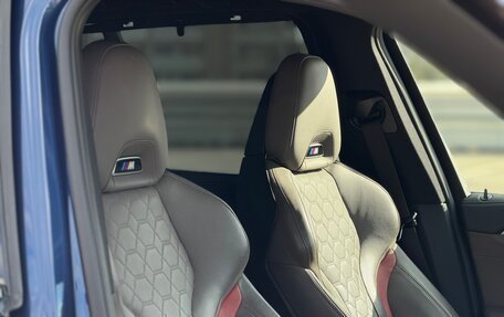 BMW X3 M, 2019 год, 7 000 000 рублей, 18 фотография