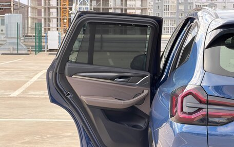 BMW X3 M, 2019 год, 7 000 000 рублей, 16 фотография