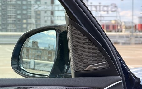 BMW X3 M, 2019 год, 7 000 000 рублей, 22 фотография