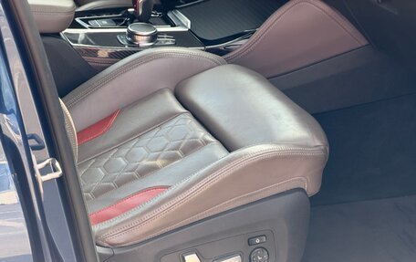 BMW X3 M, 2019 год, 7 000 000 рублей, 20 фотография