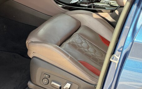 BMW X3 M, 2019 год, 7 000 000 рублей, 19 фотография