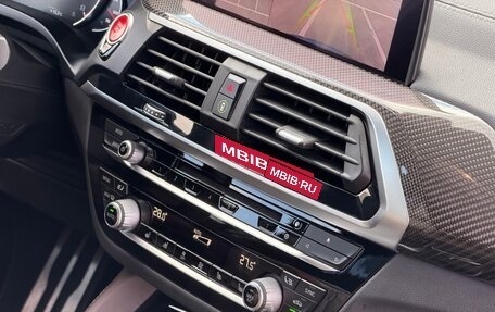 BMW X3 M, 2019 год, 7 000 000 рублей, 26 фотография