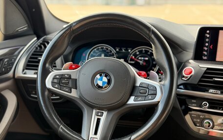 BMW X3 M, 2019 год, 7 000 000 рублей, 34 фотография