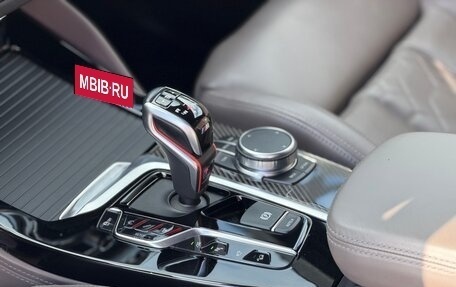 BMW X3 M, 2019 год, 7 000 000 рублей, 33 фотография