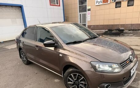 Volkswagen Polo VI (EU Market), 2015 год, 650 000 рублей, 3 фотография