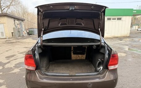 Volkswagen Polo VI (EU Market), 2015 год, 650 000 рублей, 6 фотография