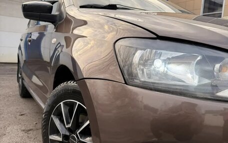 Volkswagen Polo VI (EU Market), 2015 год, 650 000 рублей, 9 фотография