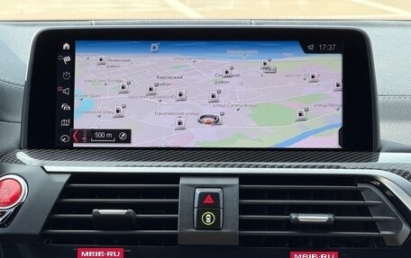 BMW X3 M, 2019 год, 7 000 000 рублей, 31 фотография