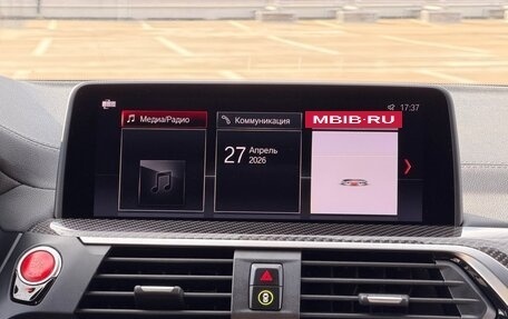 BMW X3 M, 2019 год, 7 000 000 рублей, 30 фотография