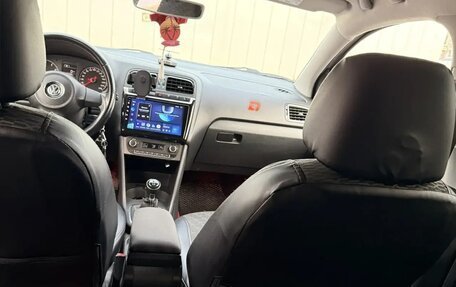 Volkswagen Polo VI (EU Market), 2015 год, 650 000 рублей, 11 фотография