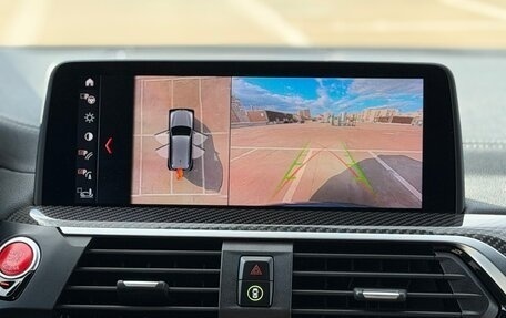 BMW X3 M, 2019 год, 7 000 000 рублей, 29 фотография