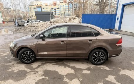 Volkswagen Polo VI (EU Market), 2015 год, 650 000 рублей, 12 фотография