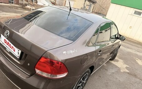 Volkswagen Polo VI (EU Market), 2015 год, 650 000 рублей, 15 фотография