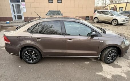 Volkswagen Polo VI (EU Market), 2015 год, 650 000 рублей, 16 фотография