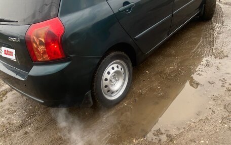 Toyota Corolla, 2006 год, 375 000 рублей, 5 фотография