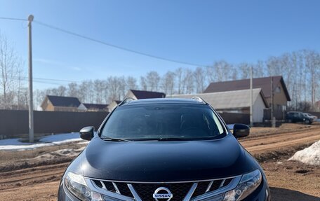 Nissan Murano, 2011 год, 1 030 000 рублей, 7 фотография