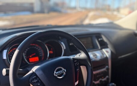 Nissan Murano, 2011 год, 1 030 000 рублей, 9 фотография