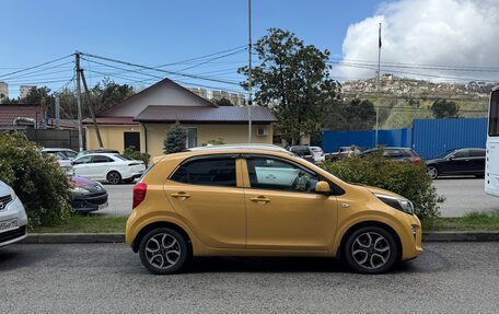 KIA Picanto III рестайлинг, 2021 год, 1 650 000 рублей, 3 фотография