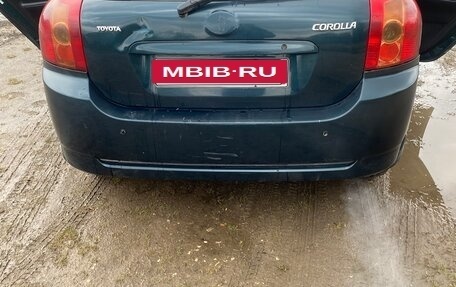 Toyota Corolla, 2006 год, 375 000 рублей, 7 фотография