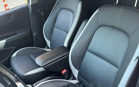 KIA Picanto III рестайлинг, 2021 год, 1 650 000 рублей, 8 фотография