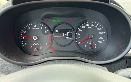 KIA Picanto III рестайлинг, 2021 год, 1 650 000 рублей, 10 фотография