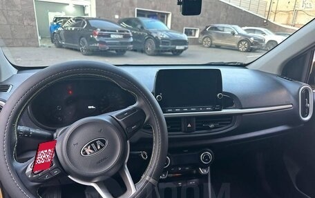 KIA Picanto III рестайлинг, 2021 год, 1 650 000 рублей, 7 фотография