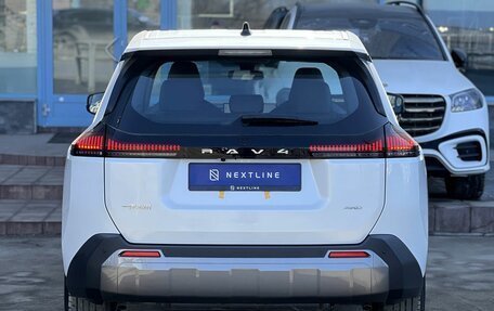 Toyota RAV4, 2026 год, 5 190 000 рублей, 6 фотография
