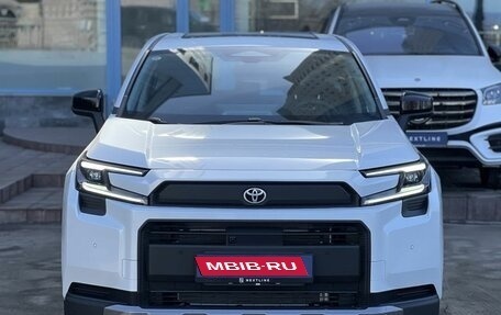 Toyota RAV4, 2026 год, 5 190 000 рублей, 4 фотография