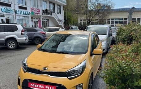 KIA Picanto III рестайлинг, 2021 год, 1 650 000 рублей, 6 фотография