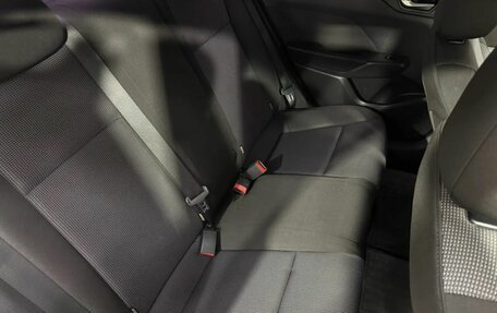 Hyundai Solaris II рестайлинг, 2021 год, 1 568 000 рублей, 13 фотография