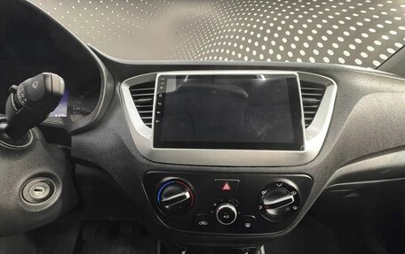 Hyundai Solaris II рестайлинг, 2021 год, 1 568 000 рублей, 10 фотография