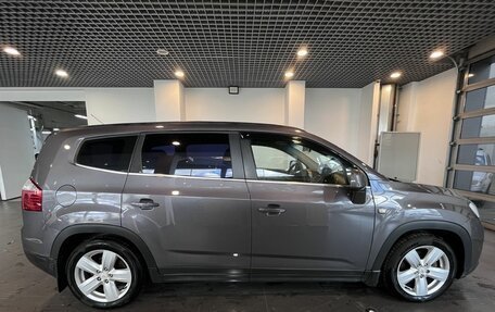 Chevrolet Orlando I, 2012 год, 1 098 000 рублей, 2 фотография