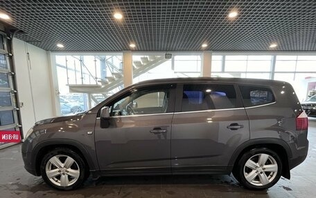 Chevrolet Orlando I, 2012 год, 1 098 000 рублей, 6 фотография