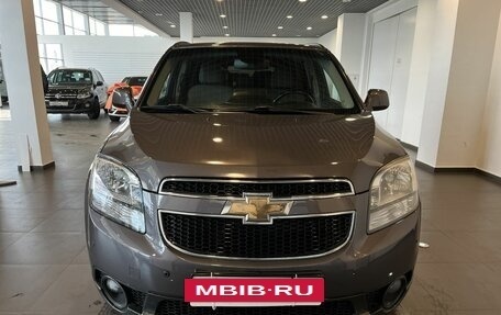 Chevrolet Orlando I, 2012 год, 1 098 000 рублей, 8 фотография