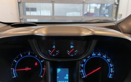 Chevrolet Orlando I, 2012 год, 1 098 000 рублей, 11 фотография