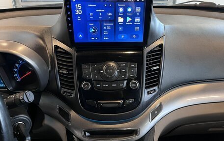 Chevrolet Orlando I, 2012 год, 1 098 000 рублей, 13 фотография