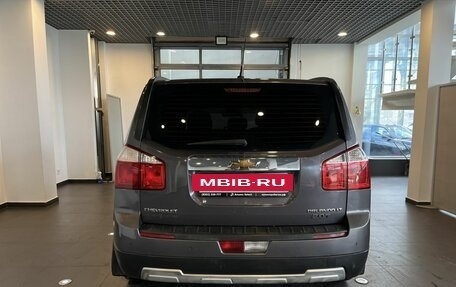 Chevrolet Orlando I, 2012 год, 1 098 000 рублей, 4 фотография