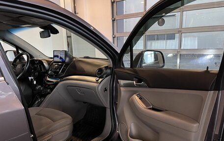 Chevrolet Orlando I, 2012 год, 1 098 000 рублей, 25 фотография