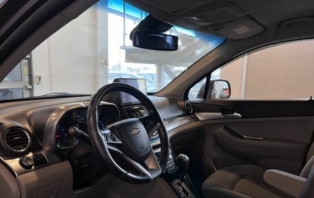 Chevrolet Orlando I, 2012 год, 1 098 000 рублей, 21 фотография